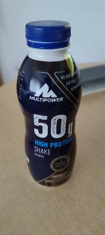 Mulitpower Fertigshake 50g, Schoko von mas8906 | Hochgeladen von: mas8906