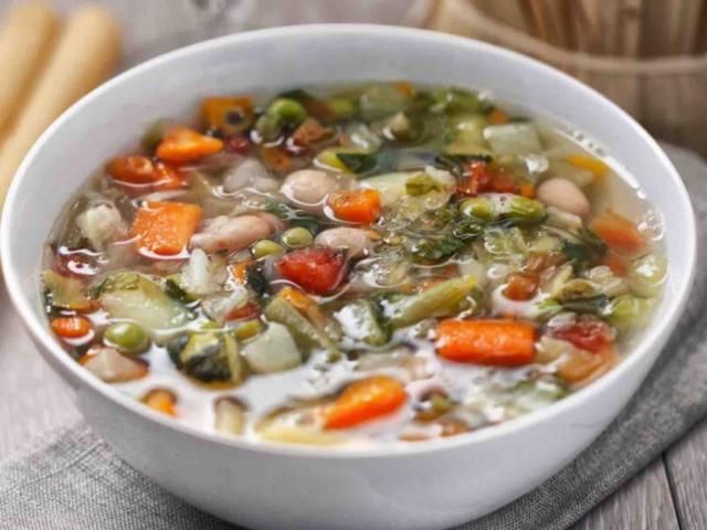 minestrone by alexghid | Hochgeladen von: alexghid