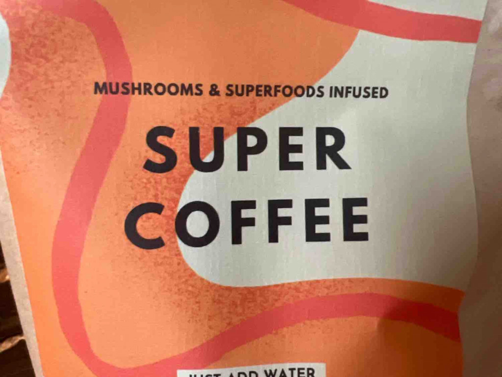 Super Coffee, mushrooms & superfoods von GereonGer | Hochgeladen von: GereonGer