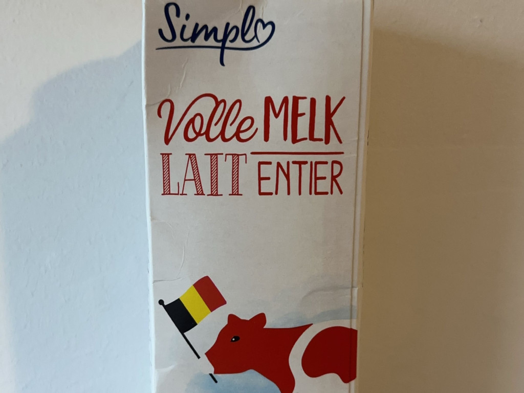 Voll Milch, 3,5 von Moonlight1311 | Hochgeladen von: Moonlight1311