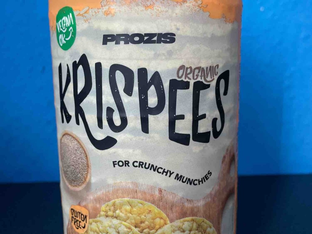 Krispees organic, corn quinoa von spockschaf | Hochgeladen von: spockschaf