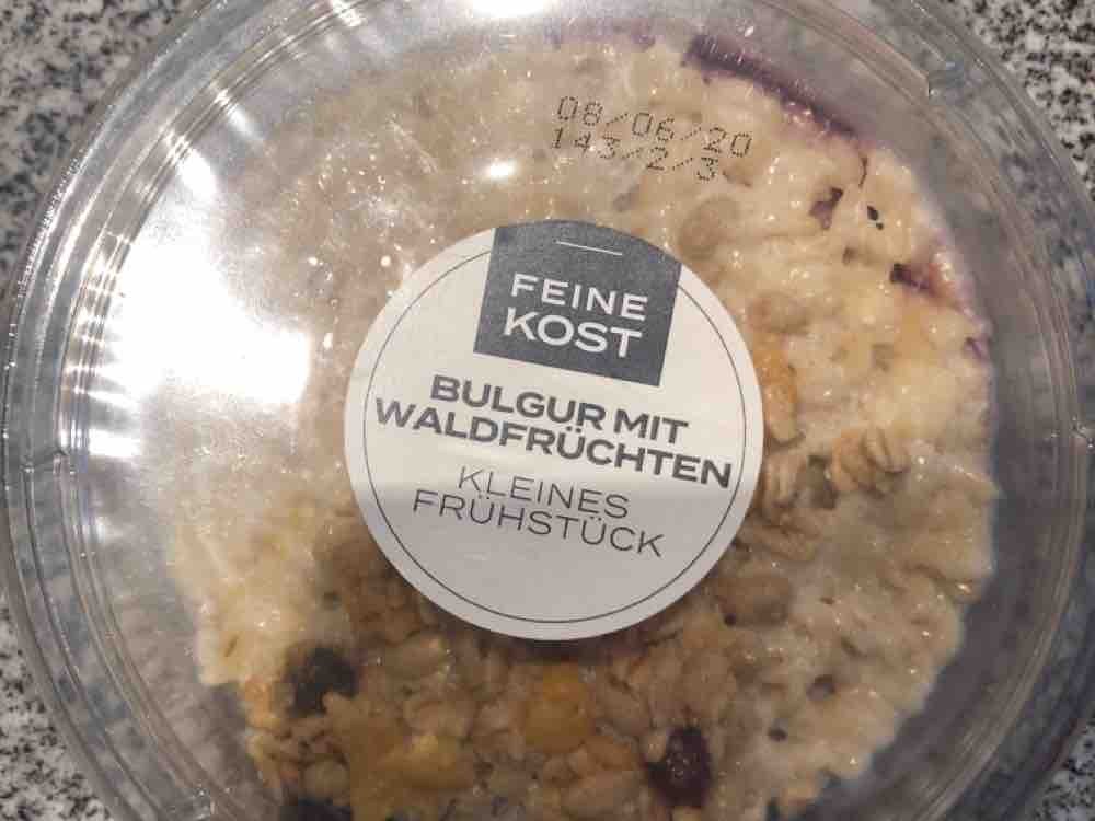 Bulgur mit Waldfrüchten von EmelyOtte | Hochgeladen von: EmelyOtte Bulgur mit Waldfrüchten von EmelyOtte | Hochgeladen von: EmelyOtte