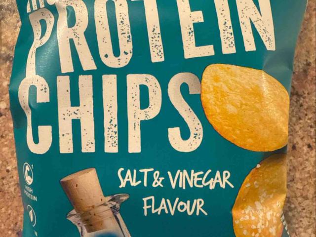 High Protein Chips, Salt & Vinegar Flavour von PeGaSus16 | Hochgeladen von: PeGaSus16