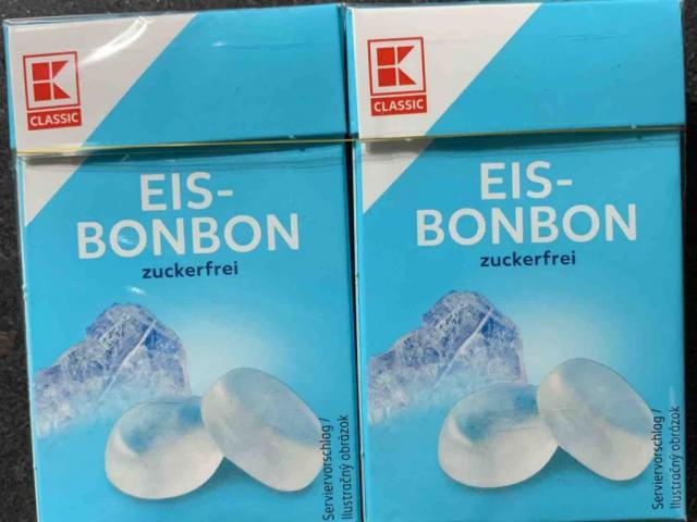 Eisbonbon, zuckerfrei von marenha | Hochgeladen von: marenha