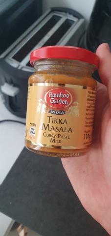 Tikka Masala Curry Paste Mild von JulianDann | Hochgeladen von: JulianDann
