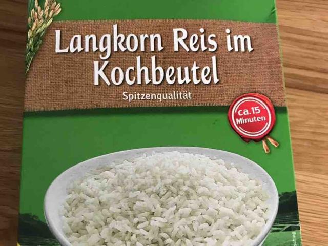 langkorn  von alexbrueck | Hochgeladen von: alexbrueck