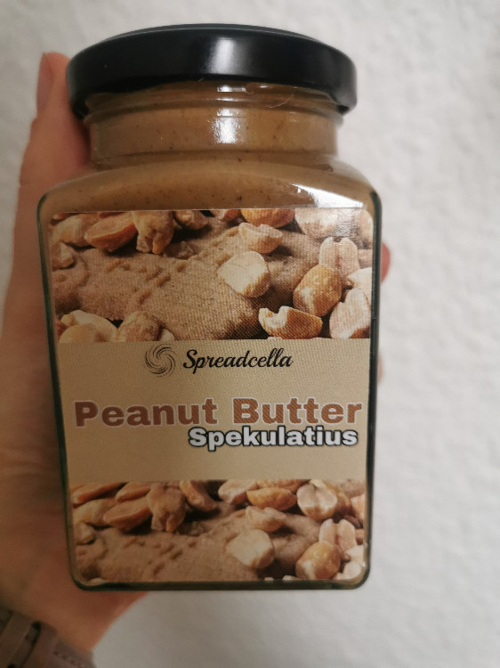 peanut butter, Spekulatius von Tjorven | Hochgeladen von: Tjorven
