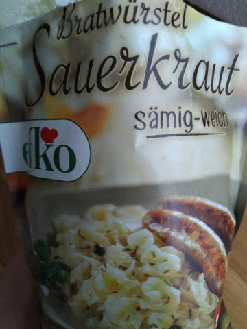 Sauerkraut by Aranea | Uploaded by: Aranea