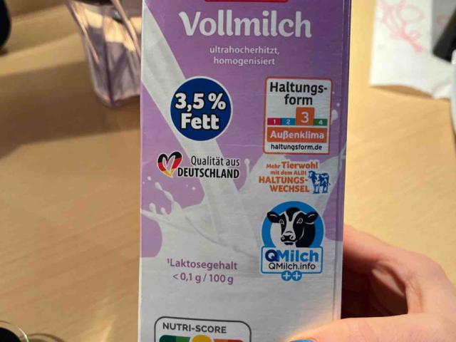 Haltbare Vollmilch, Laktosefrei von mm36dj | Hochgeladen von: mm36dj