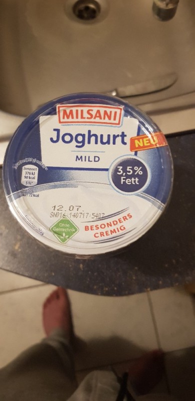 milsani Joghurt mild, 3,5% von nassimo | Hochgeladen von: nassimo