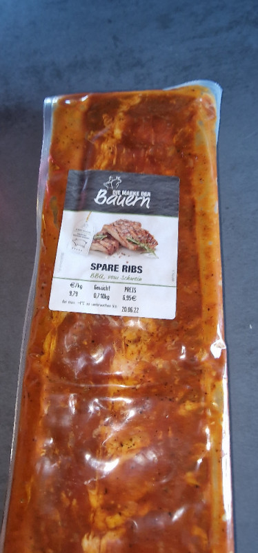 Spare Ribs, BBQ vom Schwein von Papayapanda | Hochgeladen von: Papayapanda