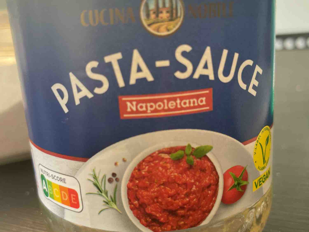 Pasta Sauce  - Napolenta von Dceyz | Hochgeladen von: Dceyz