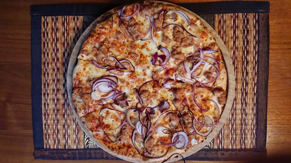 Pizza Tuna von salino66 | Hochgeladen von: salino66