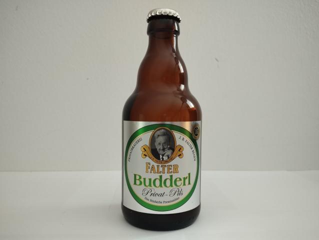 Falter - Budderl: Privat-Pils | Hochgeladen von: micha66/Akens-Flaschenking