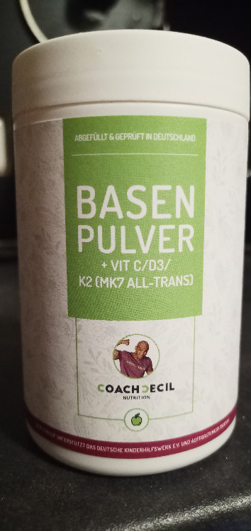 Basen Pulver, +K2 (All-Trans) von bannklinge | Hochgeladen von: bannklinge