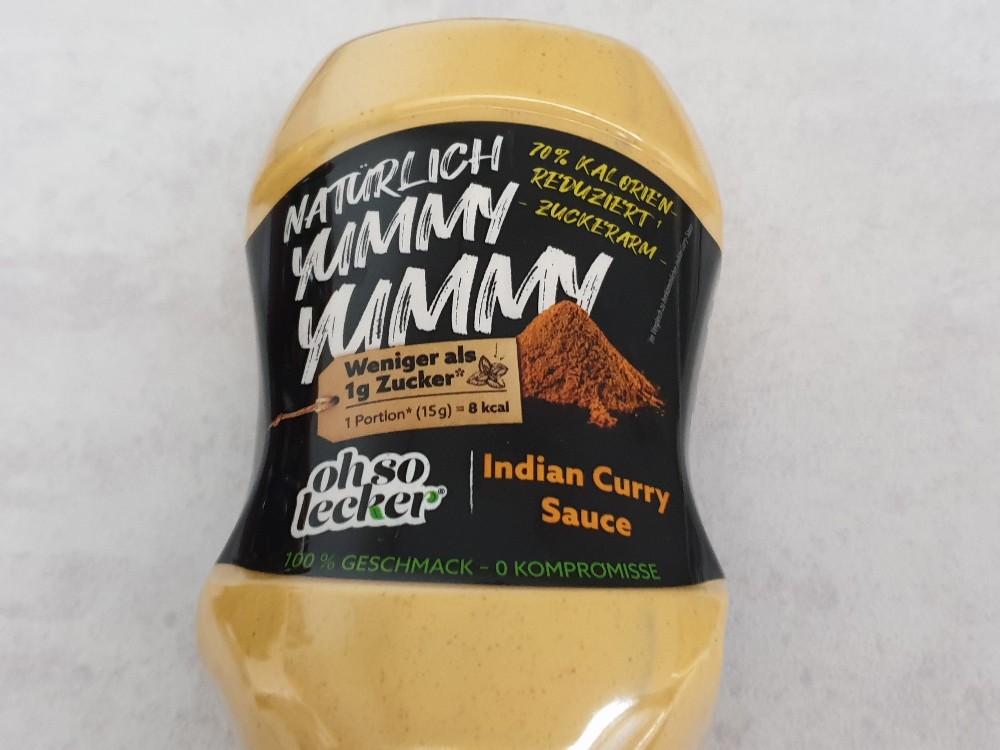 Indian Curry Sauce von zackenfisch | Hochgeladen von: zackenfisch