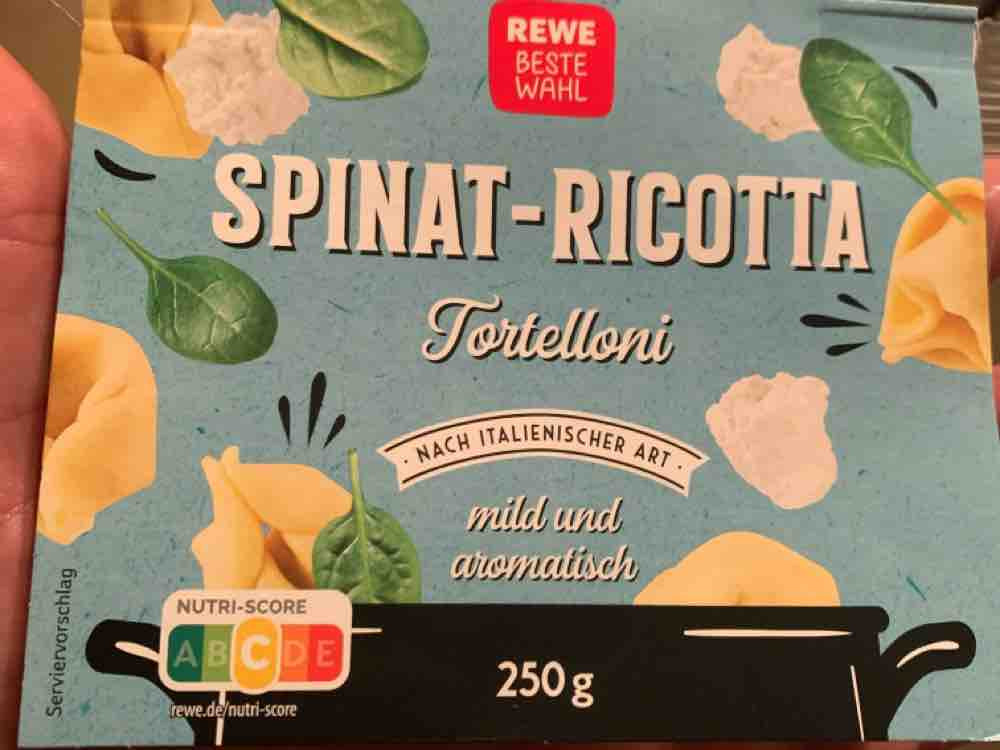 Spinat-Ricotta Tortelloni von jsagala196 | Hochgeladen von: jsagala196