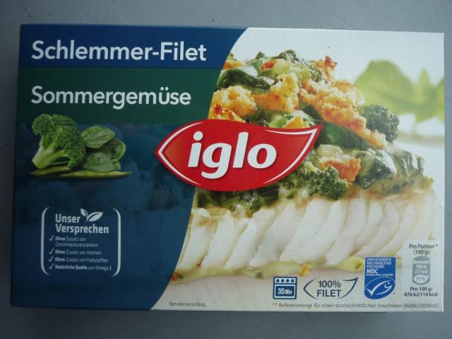 Schlemmer-Filet, Sommergemüse | Hochgeladen von: pedro42