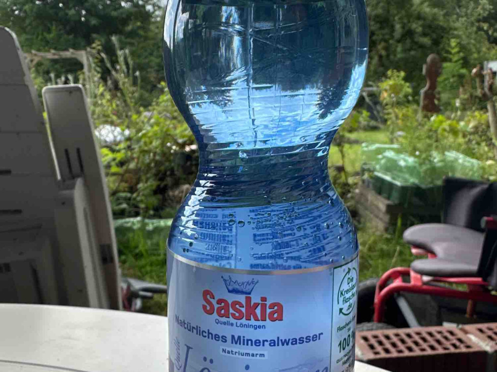 Mineralwasser, Saskia Löningen von Hangloose | Hochgeladen von: Hangloose