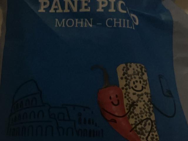 Pane Picco Mohn Chili, Vegan by celina888 | Uploaded by: celina888 Pane Picco Mohn Chili, Vegan by celina888 | Uploaded by: celina888
