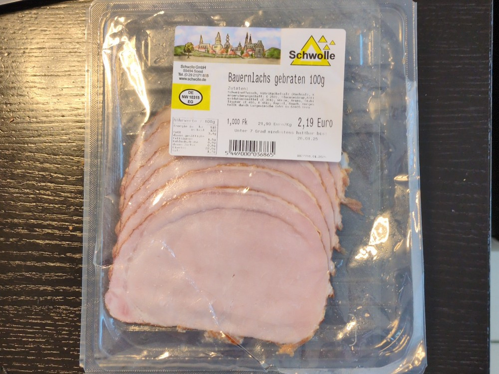 Bauernlachs gebraten von AiR.Otte | Hochgeladen von: AiR.Otte