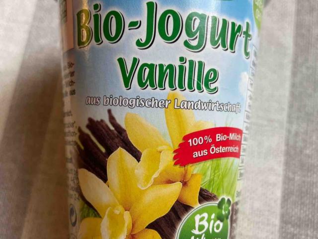Bio-Joghurt Vanille by santaep | Uploaded by: santaep