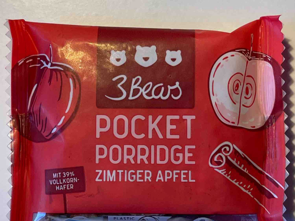 Pocket Porridge von joannak | Hochgeladen von: joannak