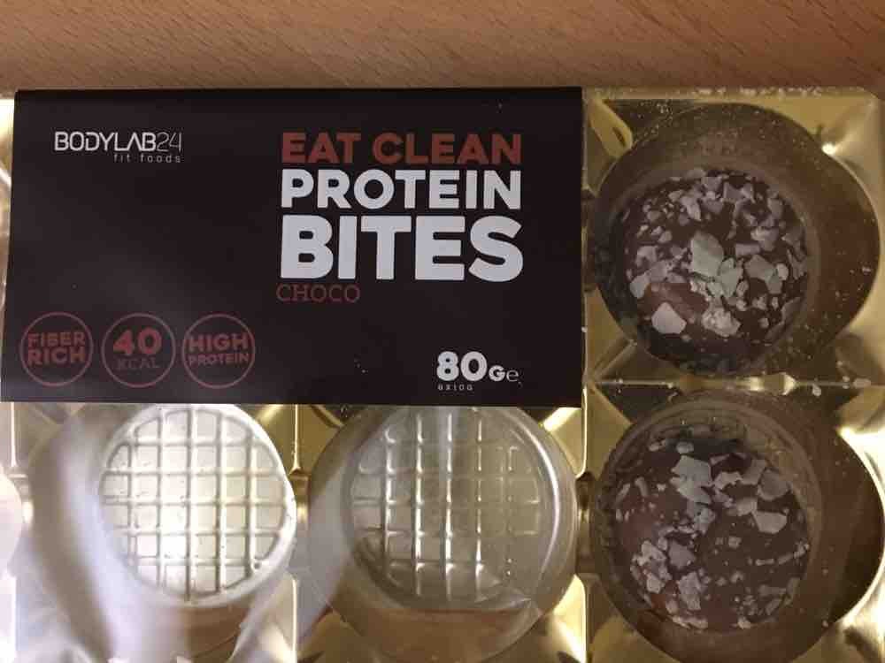 Eat Clean Protein Bites, Choco von Alice. | Hochgeladen von: Alice.