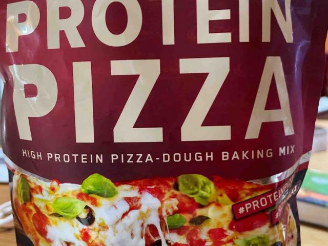 ironmaxx proteinpizza von golfbirdie | Hochgeladen von: golfbirdie