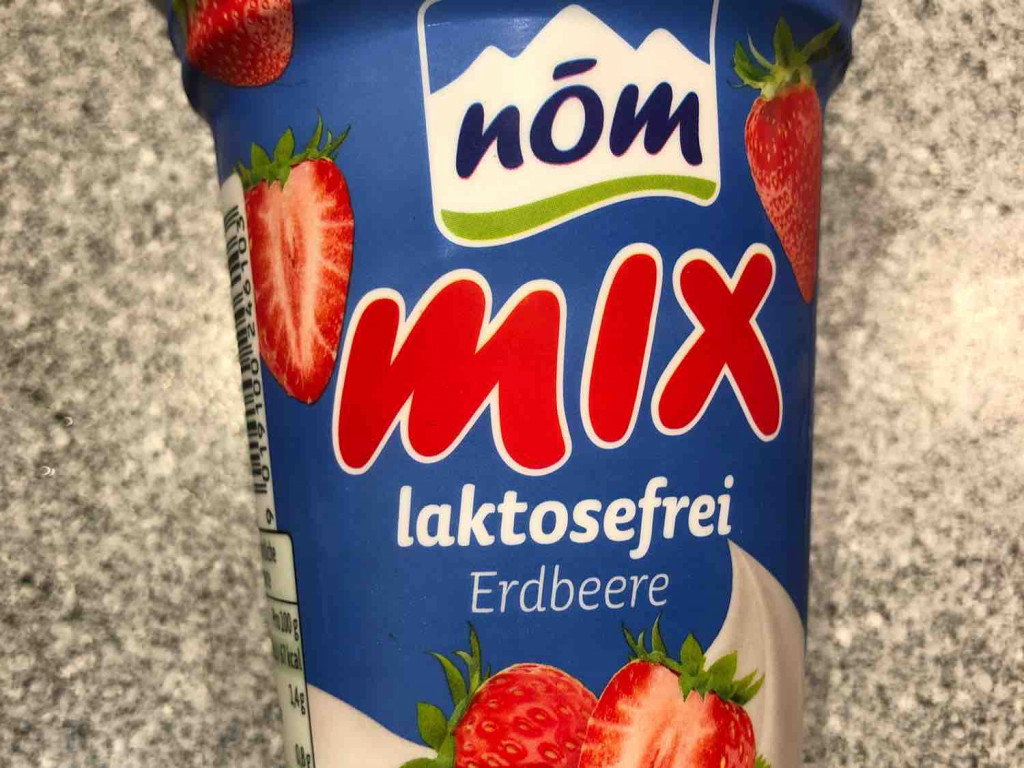 Mix laktosefrei , Erdbeere von Nilsmu | Hochgeladen von: Nilsmu