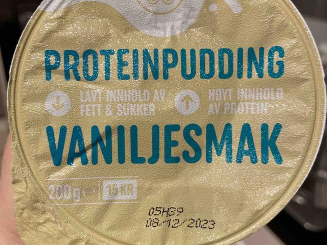 Proteinpudding, Vaniljesmak von SebaFit | Hochgeladen von: SebaFit