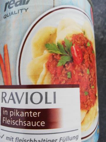 Ravioli in pikanter Fleischsoße von Justin Scheliga | Hochgeladen von: Justin Scheliga