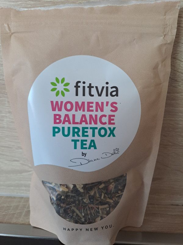 Womens Balance Puretox Tea von schmetterling370 | Hochgeladen von: schmetterling370