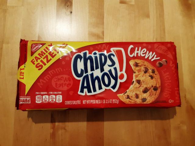 Chips Ahoy, Chewy von Somewan | Hochgeladen von: Somewan