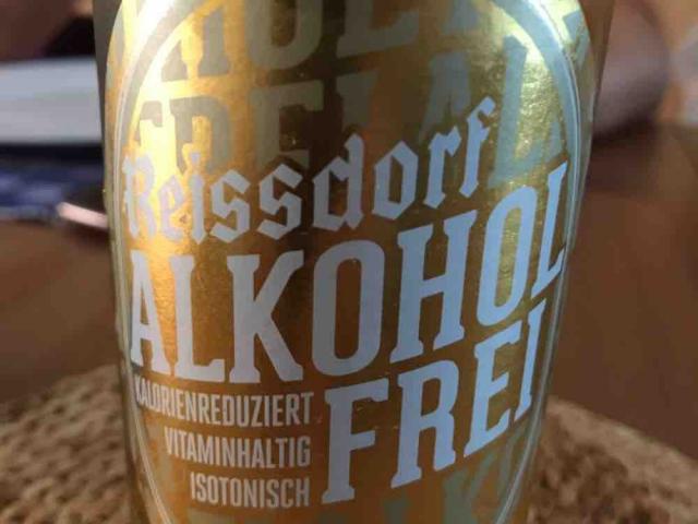 Reissdorf Alkoholfrei von ustumm | Hochgeladen von: ustumm