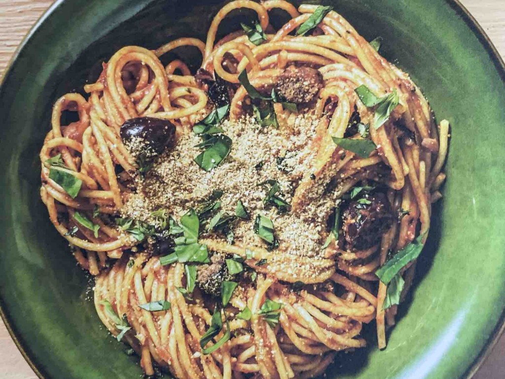 Vegane Spaghetti alla Napoletana von MarkusPe | Hochgeladen von: MarkusPe