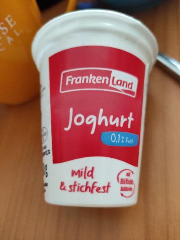 Joghurt 0,1% Frankenland von Mona M. | Hochgeladen von: Mona M.