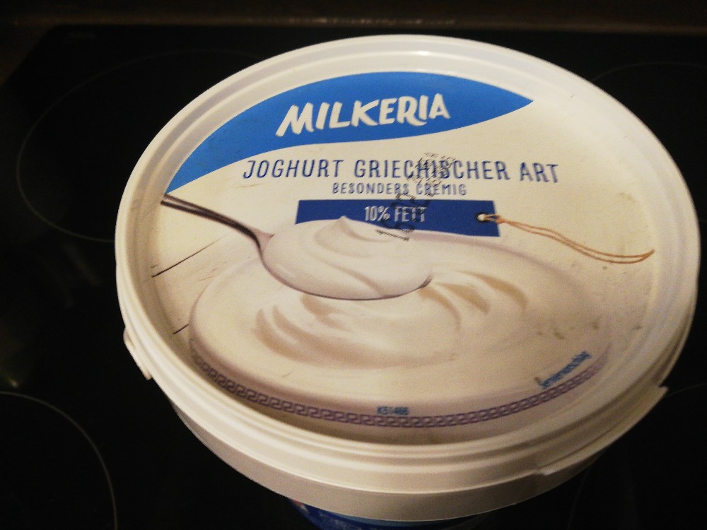 Joghurt griechischer Art, 10% Fett von Klane82 | Hochgeladen von: Klane82
