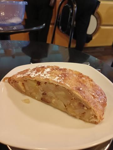 Apfelstrudel von Ekaterini Coutri | Hochgeladen von: Ekaterini Coutri