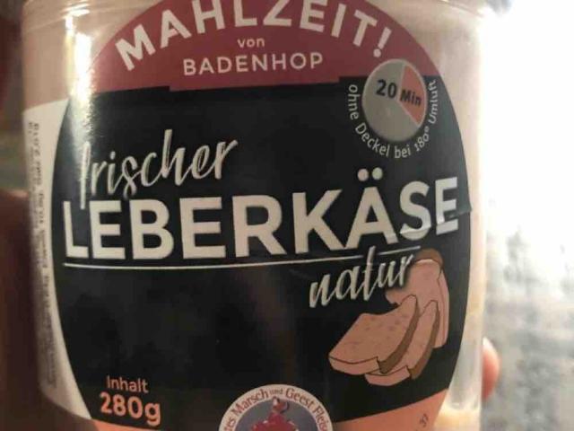 Leberkäse im Glas, zum  selber ausbacken von JFranck | Hochgeladen von: JFranck