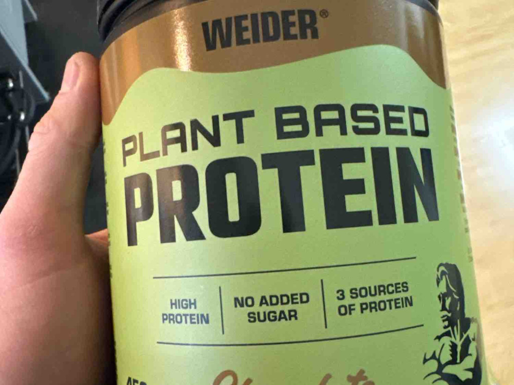 Plant Based Protein, Chocolate von felixkern911 | Hochgeladen von: felixkern911