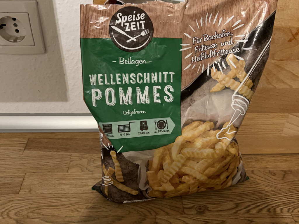 Wellenschnitt Pommes von nayharmony | Hochgeladen von: nayharmony