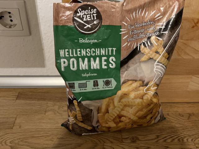 Wellenschnitt Pommes von nayharmony | Hochgeladen von: nayharmony