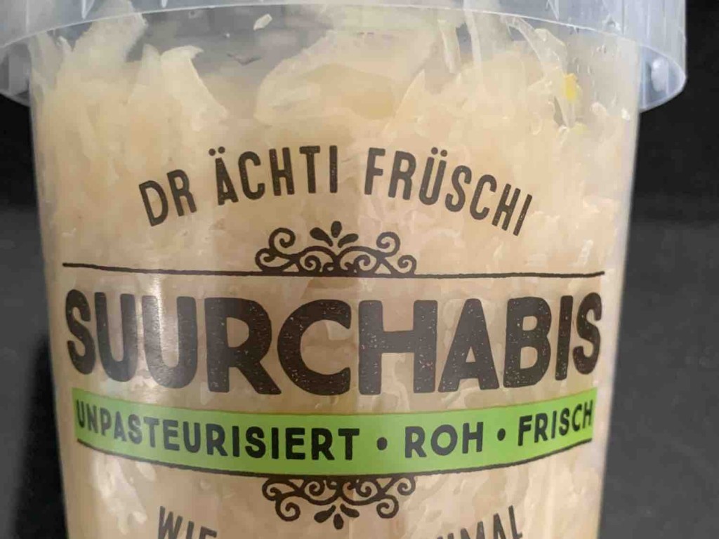 Suurchabis, unpasteurisiert, roh,  frisch von anatop | Hochgeladen von: anatop