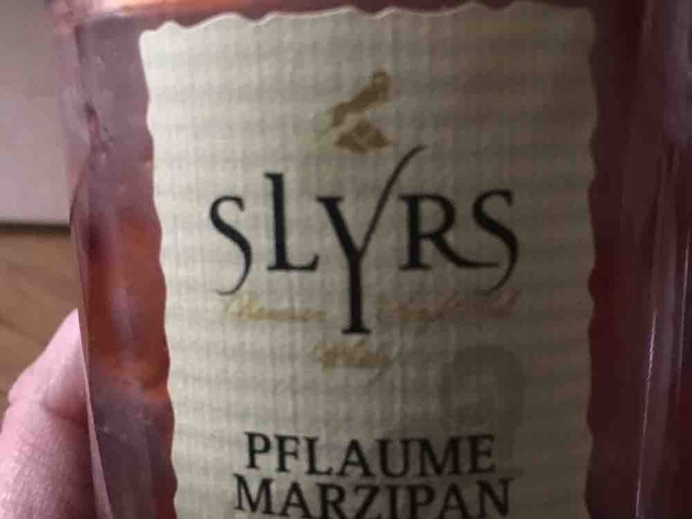 Slyrs Pflaume Marzipan, Marmelade  von JezziKa | Hochgeladen von: JezziKa