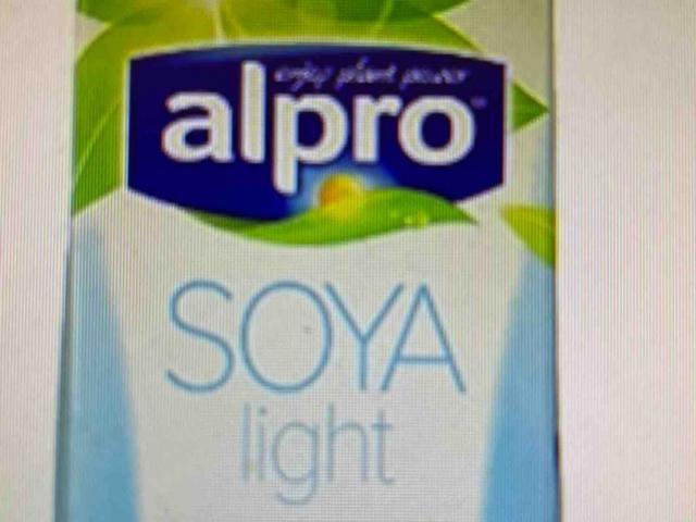 Alpro Soya drink light by janel90 | Hochgeladen von: janel90