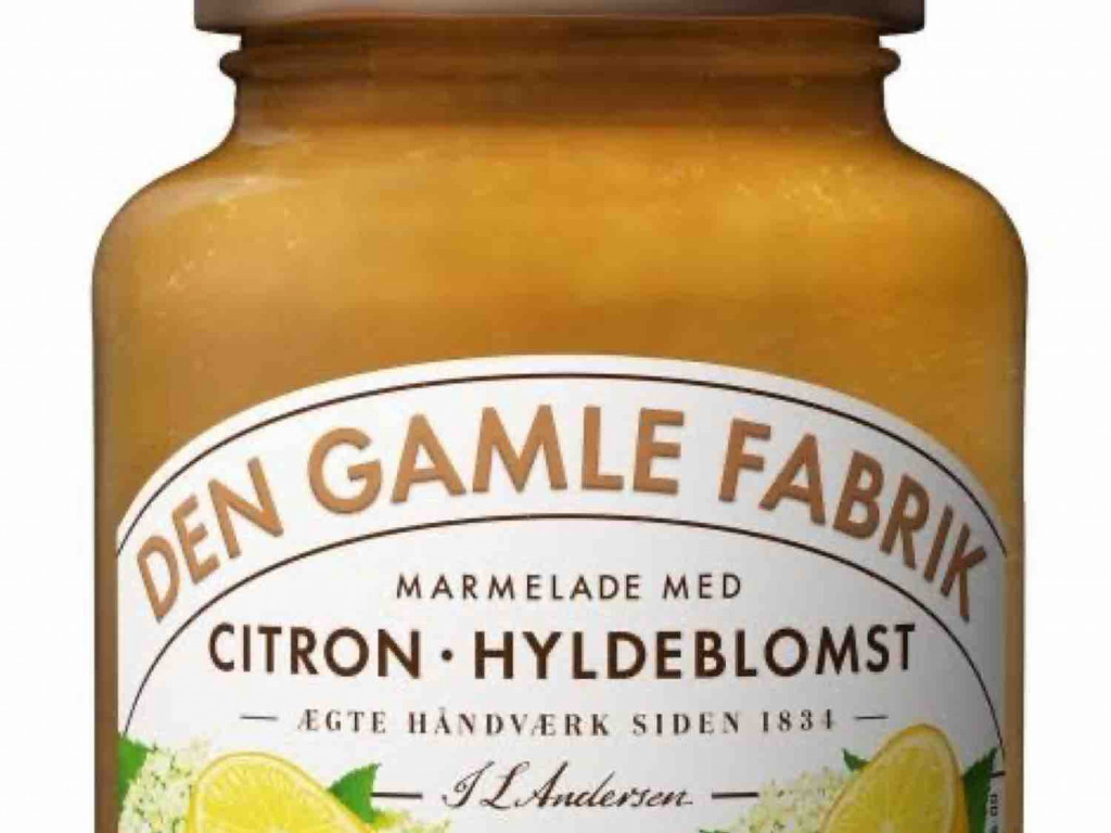Citron & Hyldeblomst, Marmelade von hschnell | Hochgeladen von: hschnell