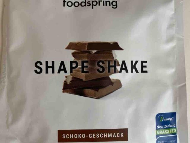 Shape Shake, Shoko-Geschmack von pwarth | Hochgeladen von: pwarth