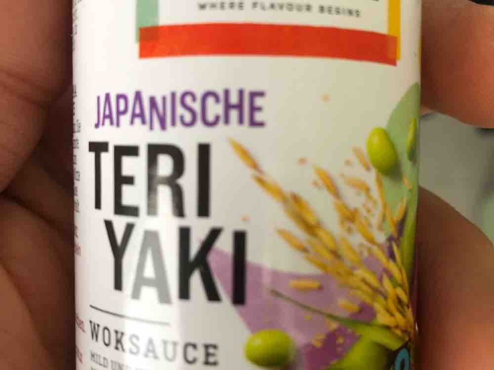 Japanische  Teriyaki by jackedMo | Hochgeladen von: jackedMo