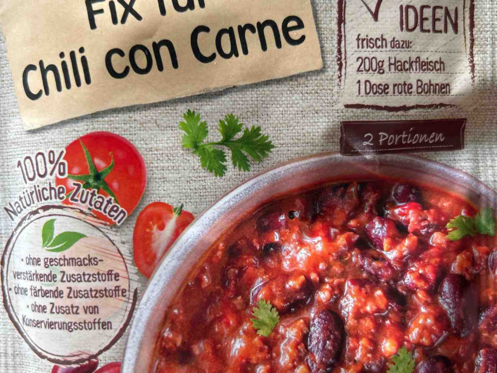 fix für Chili con carne von saschatodo827 | Hochgeladen von: saschatodo827